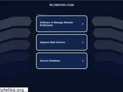 Sites similar to blobking.com