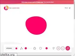 Sites similar to blobmaker.app