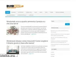 Sites similar to blobnews.it
