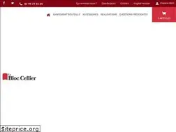 Sites similar to bloc-cellier.com