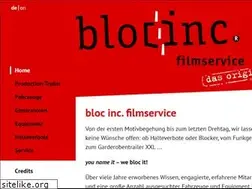 Sites similar to bloc-inc.com