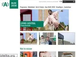 Sites similar to bloc2030.be