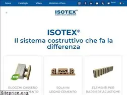 Sites similar to blocchiisotex.com