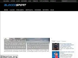 Sites similar to bloccosport.net