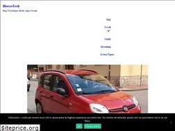 Sites similar to bloccotech.it