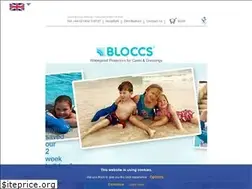 Sites similar to bloccs.com