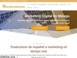 Sites similar to blocdeesbozos.es