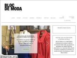 Sites similar to blocdemoda.com