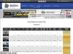 Sites similar to blocdirect.com
