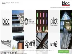 Sites similar to blocgroup.org