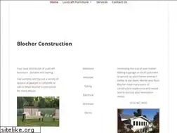 Sites similar to blocherconstruction.com