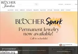 Sites similar to blochers.com
