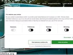 Sites similar to blochoestergaard.com