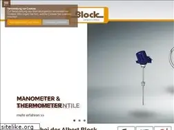 Sites similar to block-armaturen.de