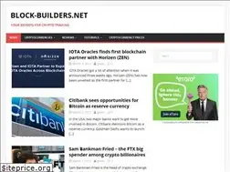 Sites similar to block-builders.net