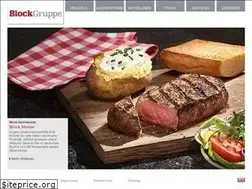 Sites similar to block-gruppe.de