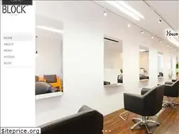 Sites similar to block-hairmake.com