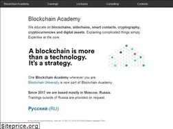 Sites similar to block.academy