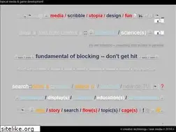 Sites similar to block.eliens.net