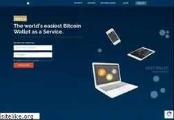 Sites similar to block.io