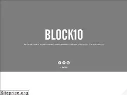 Sites similar to block10.it