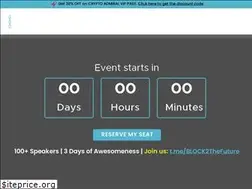 Sites similar to block2thefuture.com