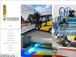 Sites similar to block6.de