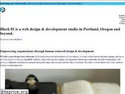 Sites similar to block81.com