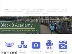 Sites similar to block8academy.com