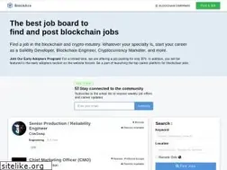 Sites similar to blockace.io