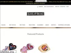 Sites similar to blockandwedge.com