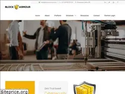 Sites similar to blockarmour.com