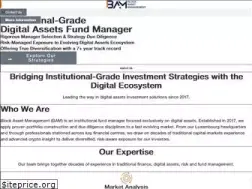 Sites similar to blockassetmanagement.com