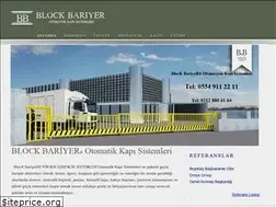 Sites similar to blockbariyer.com