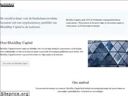 Sites similar to blockbaycapital.com