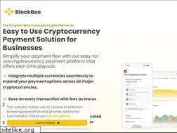 Sites similar to blockbee.io