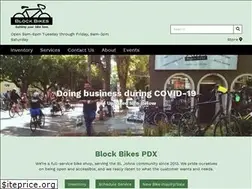 Sites similar to blockbikespdx.com