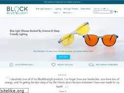 Sites similar to blockbluelight.co.nz