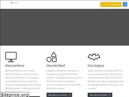Sites similar to blockbrains.nl