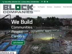 Sites similar to blockbuilders.com