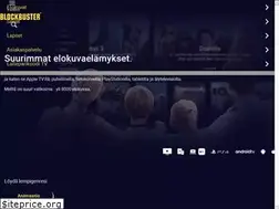 Sites similar to blockbuster.fi