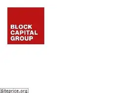 Sites similar to blockcapitalg.com