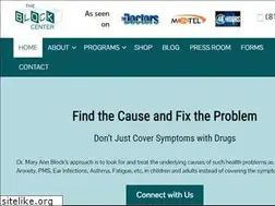 Sites similar to blockcenter.com