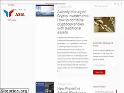 Sites similar to blockchain-asia.com