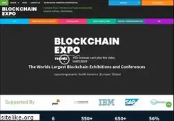 Sites similar to blockchain-expo.com