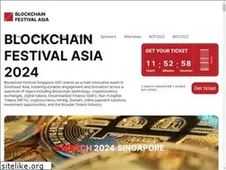 Sites similar to blockchain-fest.asia