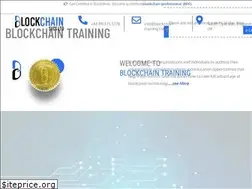 Sites similar to blockchain-training.co.uk