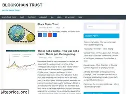 Sites similar to blockchain-trust.com