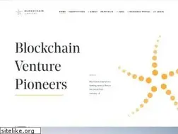 Sites similar to blockchain.capital