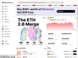 Sites similar to blockchain.co.uk
